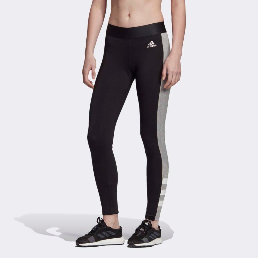 ADIDAS Climalite 7/8 leggings size S black for running / gym/ yoga, Women's  Fashion, Activewear on Carousell