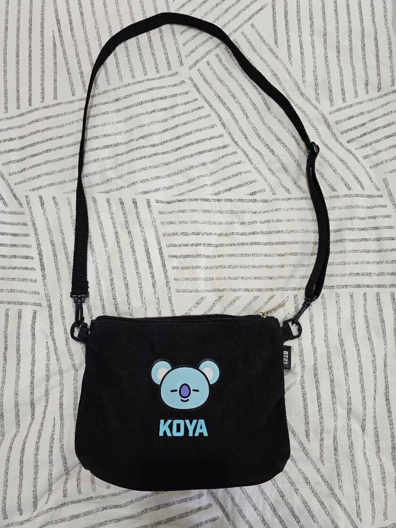 Sling bag bt21 deals
