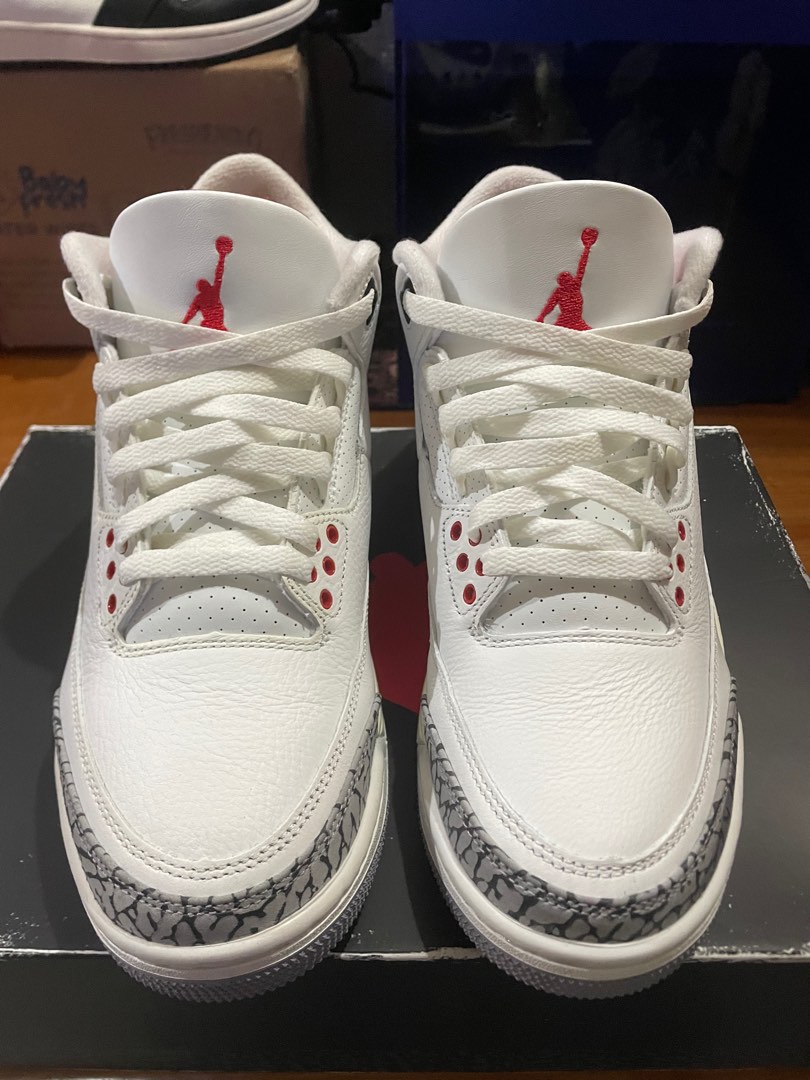 Fake jordan 3 store