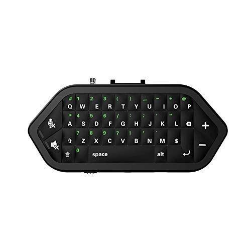 Xbox elite hot sale controller chatpad