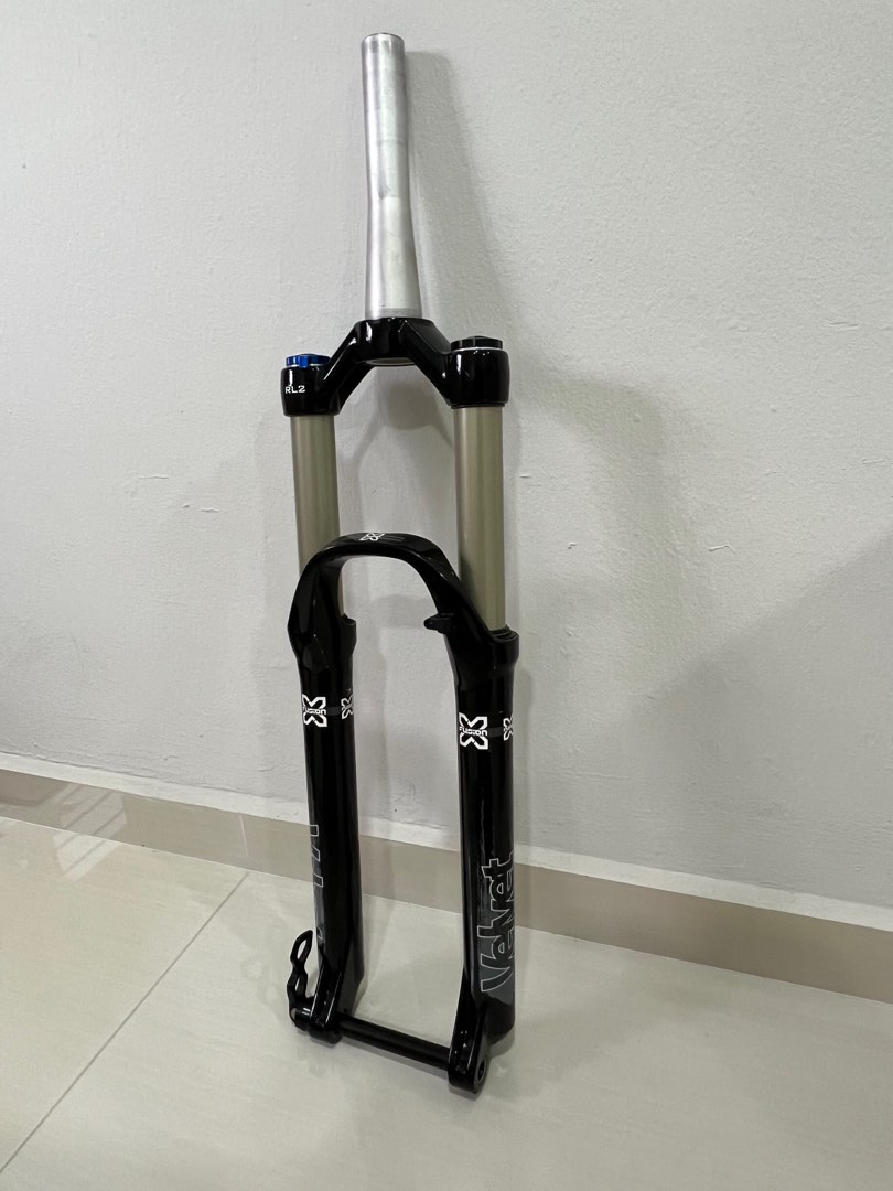 X Fusion Velvet RL2 fork 27.5