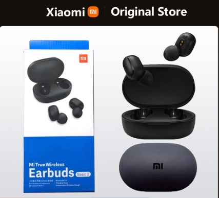 Audifonos xiaomi airdots deals true wireless