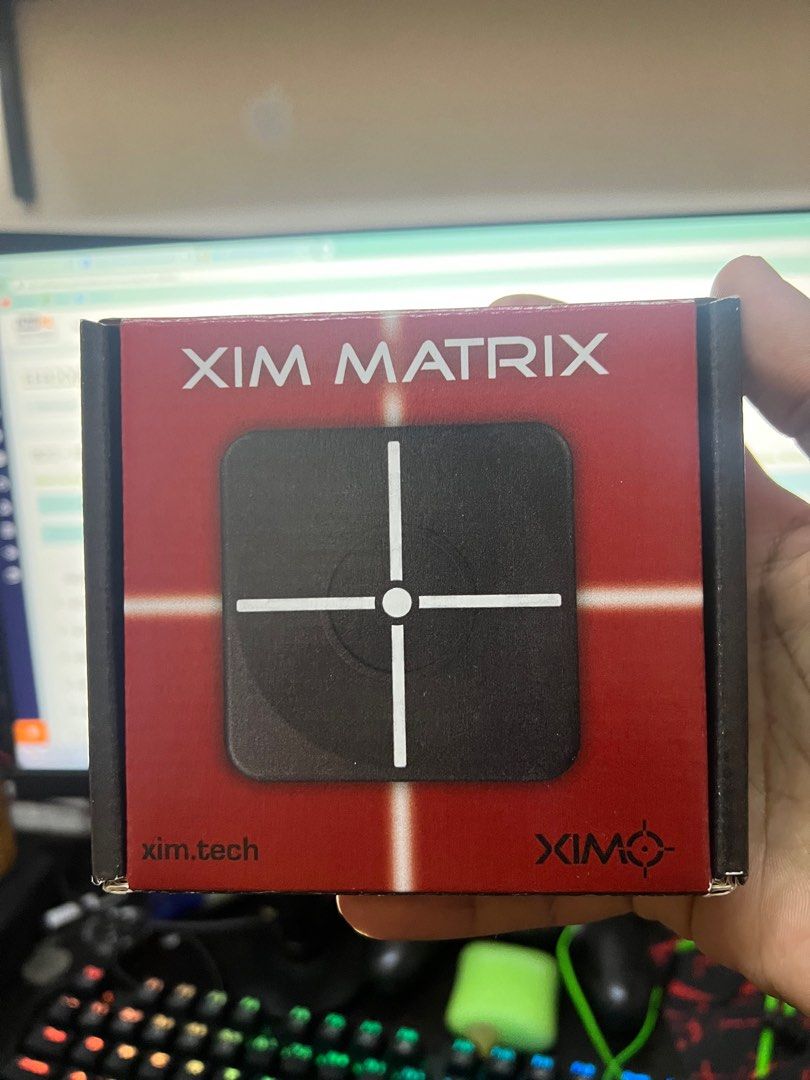 Xim Matrix, Video Gaming, Gaming Accessories, Controllers on Carousell