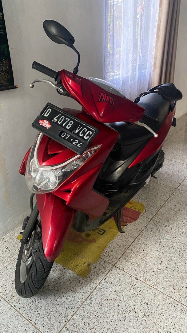 Yamaha Mio Soul 2009 on Carousell