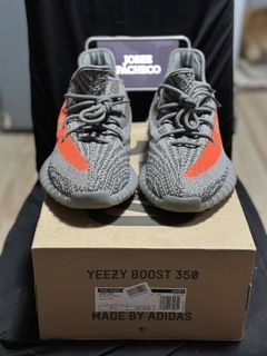 Yeezy 350 BELUGA V2 (REFLECTIVE)