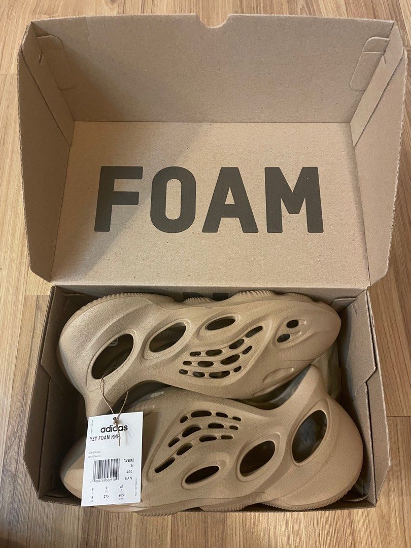 foam runner sand box
