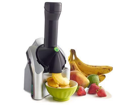 Yo nana's shop ice cream maker