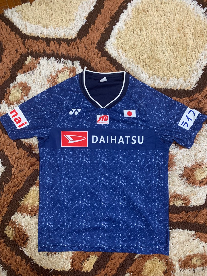 Yonex Japan Badminton, Men's Fashion, Activewear on Carousell