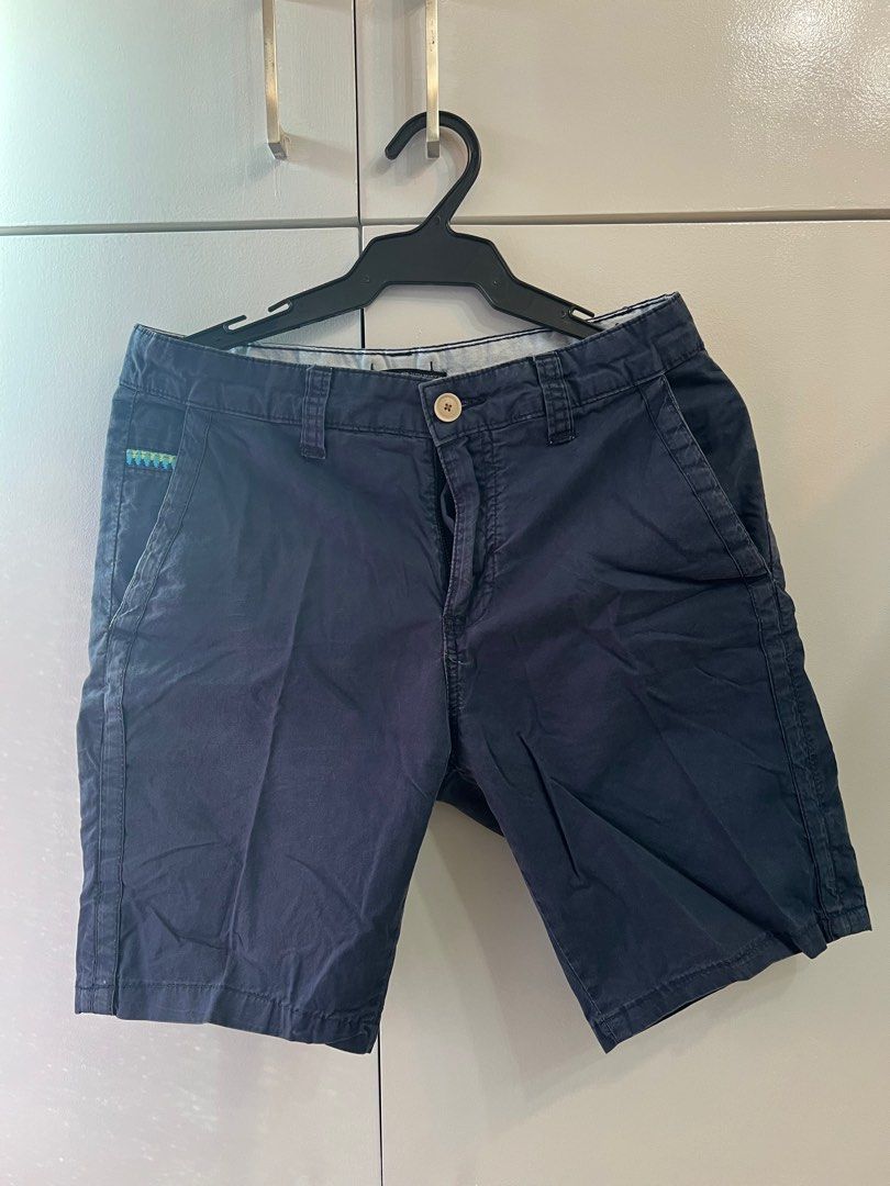 Zara shorts - Size Small (29 - 30) (Category: Shorts) located in Makati City. Submitted by rc188 (Listing ID 1236326808, Image 2). Description: Zara shorts - Small PHP 300.