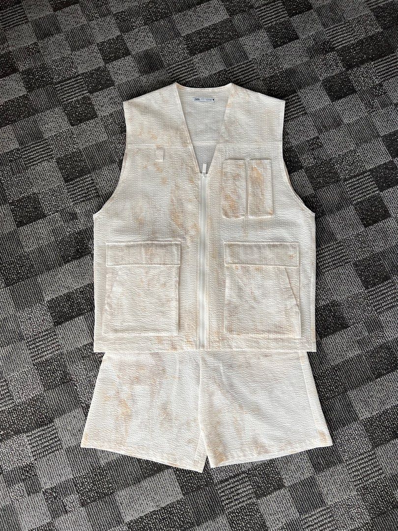 Utility waistcoat discount