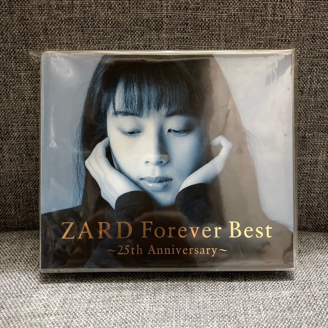 ZARD Forever Best~25th Anniversary~ - 邦楽