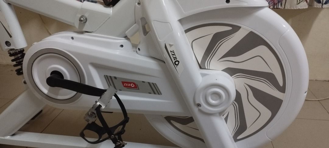 Zero x spin bike discount