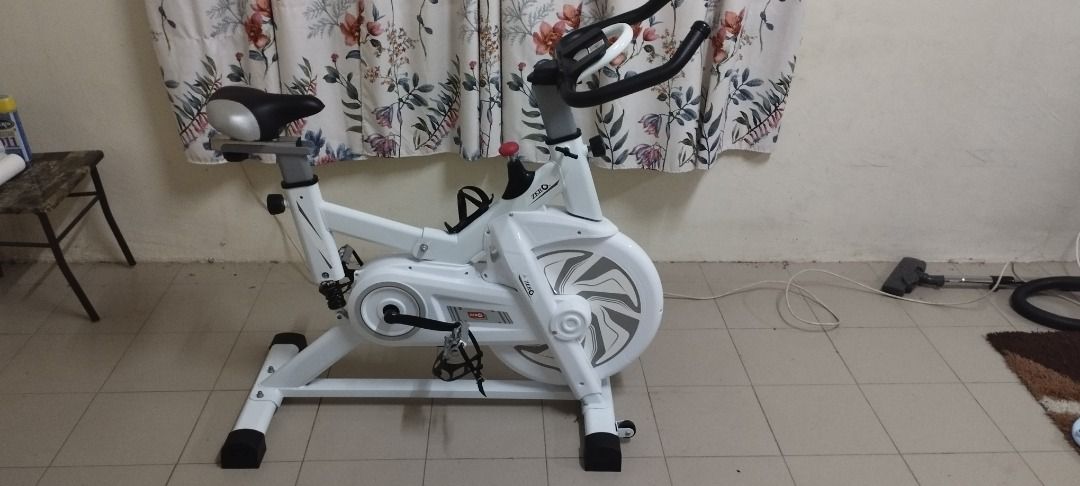 Zero x spin bike for sale
