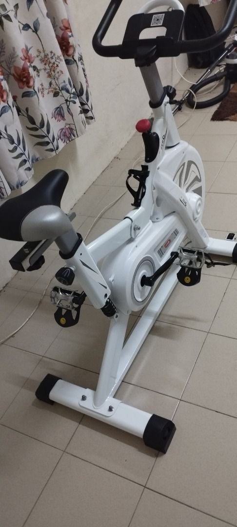 Zero x spin bike for sale