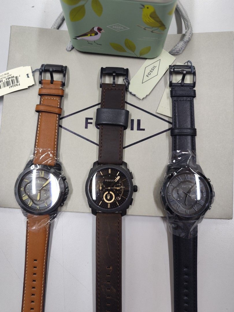 Fossil online fs4656 original