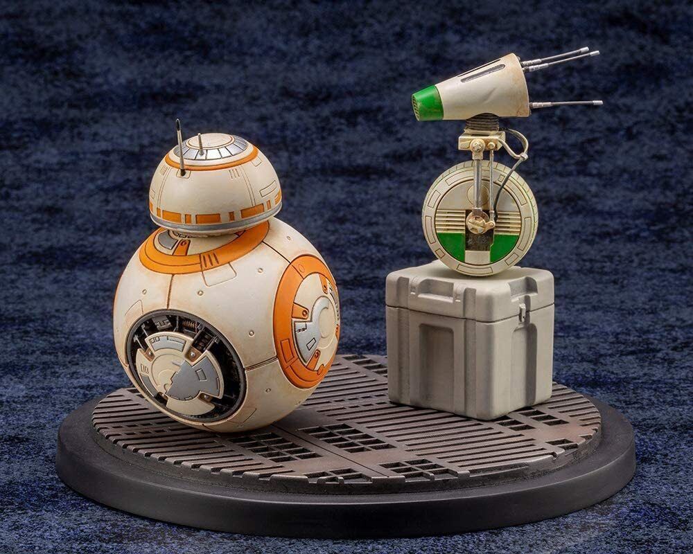 未開封 ARTFX SAGA 1/7 STAR WARS C-3PO & R2-D2(EP4 Ver.)｜その他