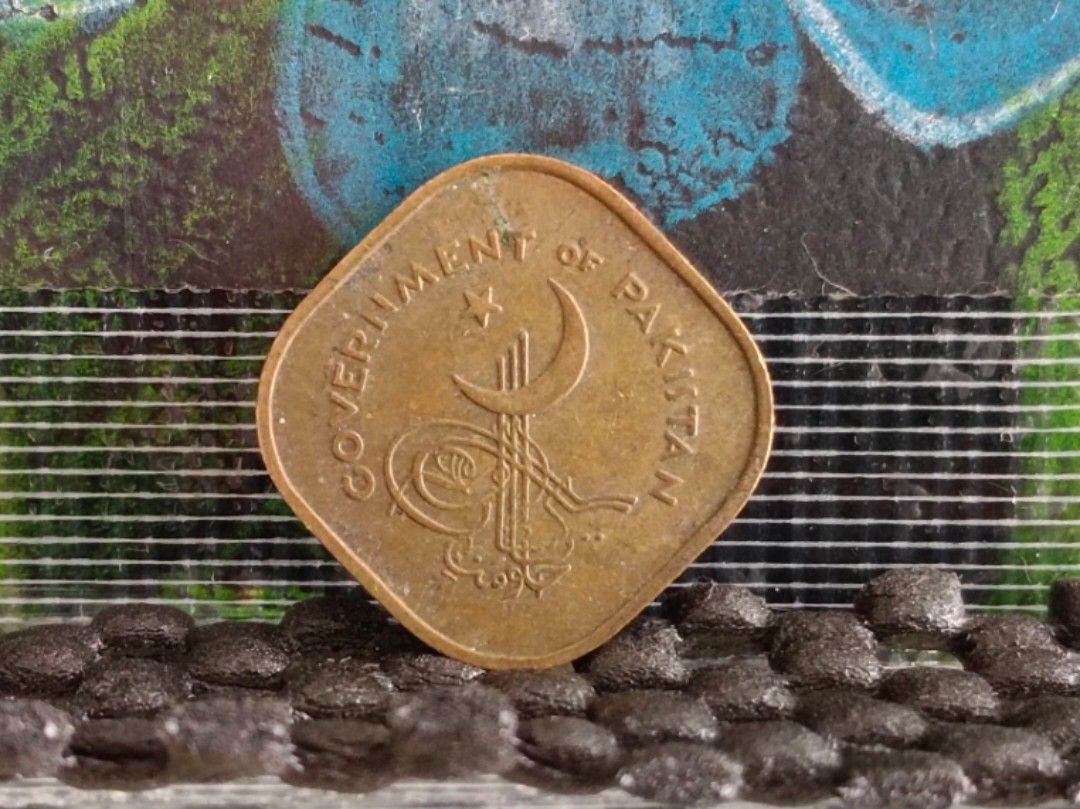 1962 巴基斯坦硬幣, 興趣及遊戲, 收藏品及紀念品, 錢幣- Carousell