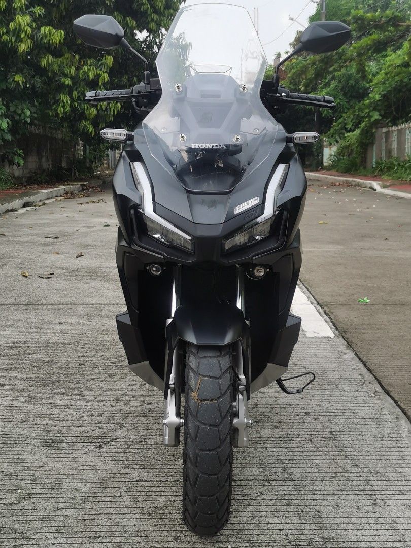 2023 Honda ADV160, Motorbikes, Motorbikes for Sale on Carousell