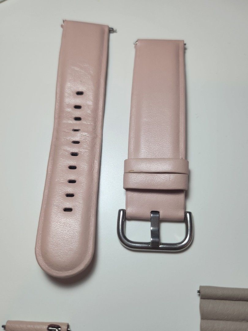 20mm watch straps for sale, Mobile Phones & Gadgets, Wearables & Smart