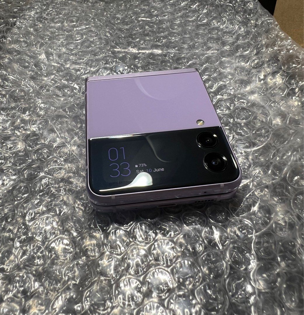 BN 256GB Samsung Zflip 3 5G, Mobile Phones & Gadgets, Mobile Phones ...