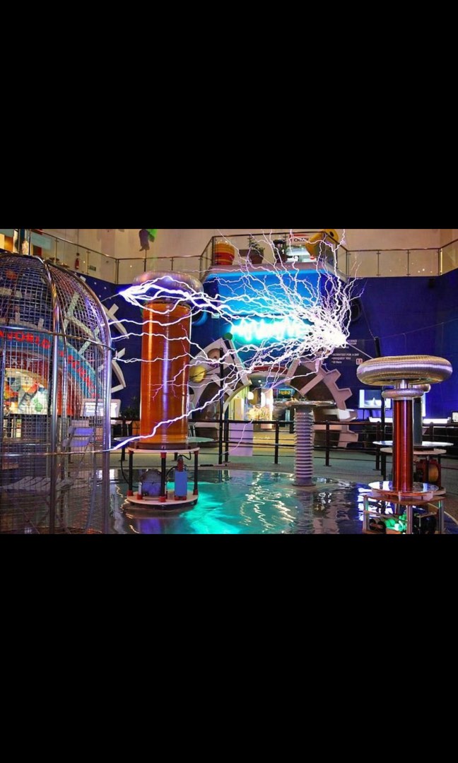 2 ticket to science centre for sg/pr citizen, Tickets & Vouchers, Local