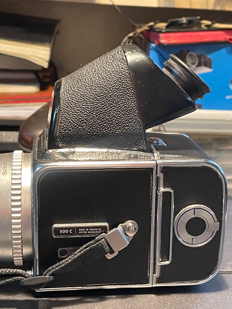 45 degree prism finder for Kiev or Hasselblad, Photography, Photography Accessories, Other