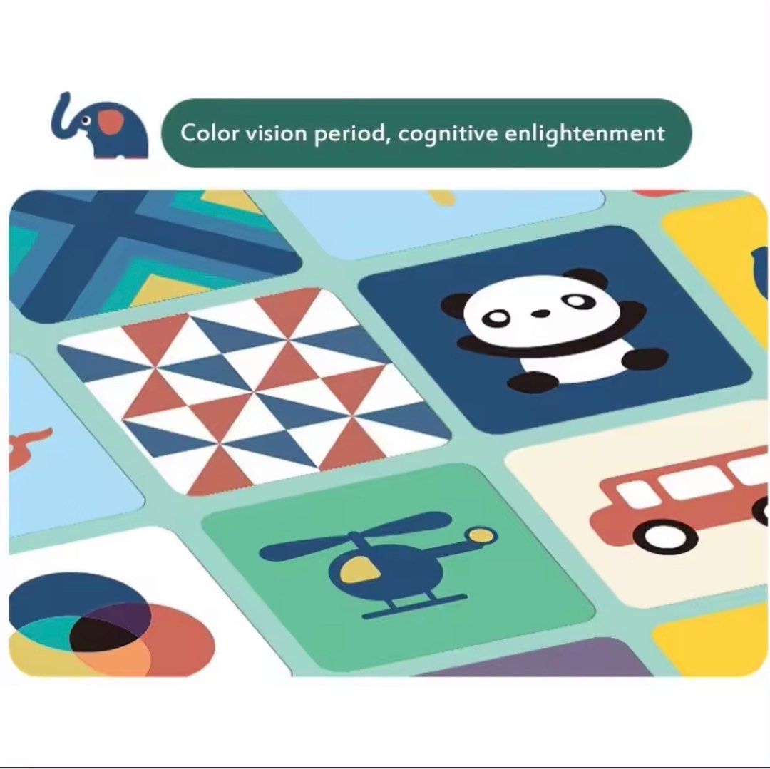 Montessori Principles Of Visual Stimulation In Babies — Eyas – SGEIZ