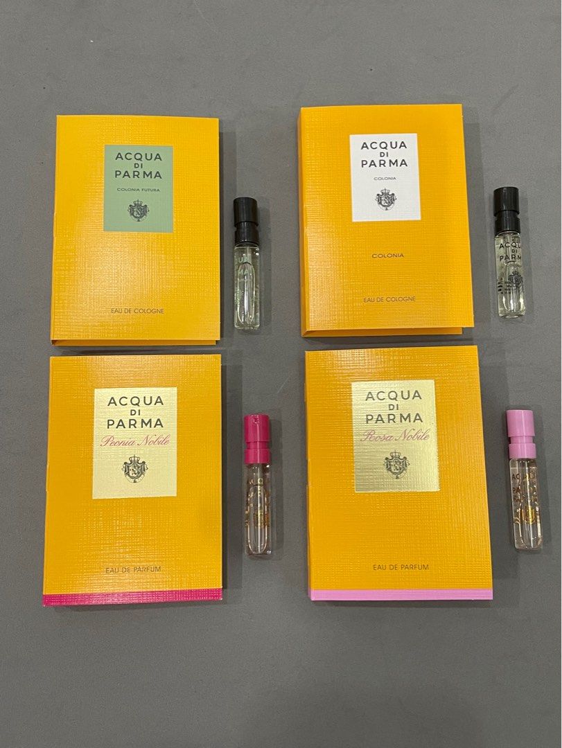 4for 20. Acqua di Parma Colonia Futura Colonia Eau De Cologne