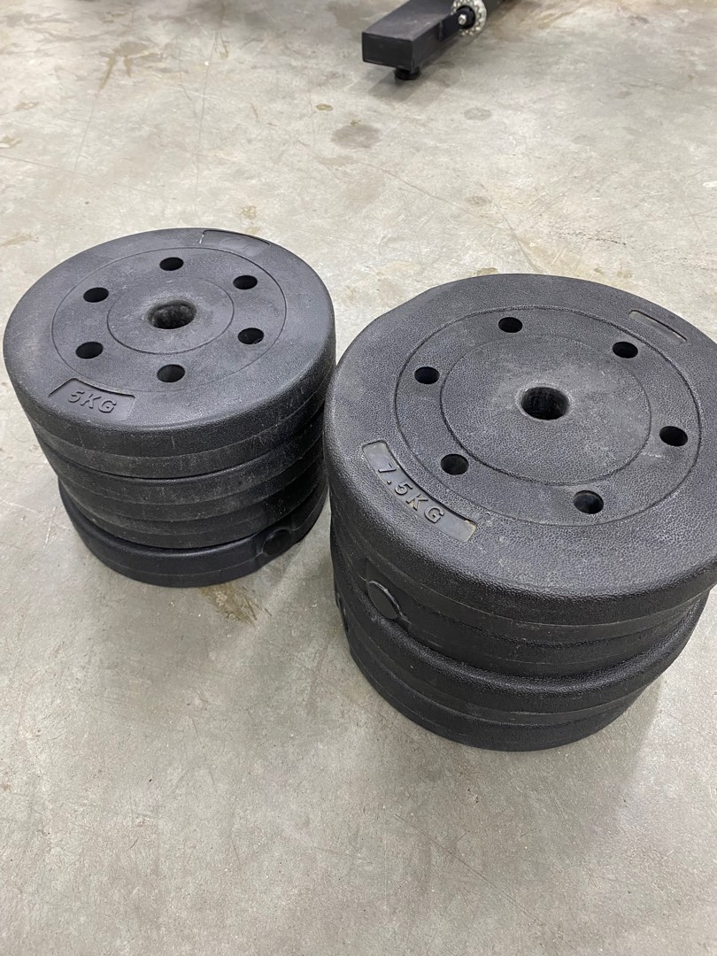 1.25 kg sales weight plates argos