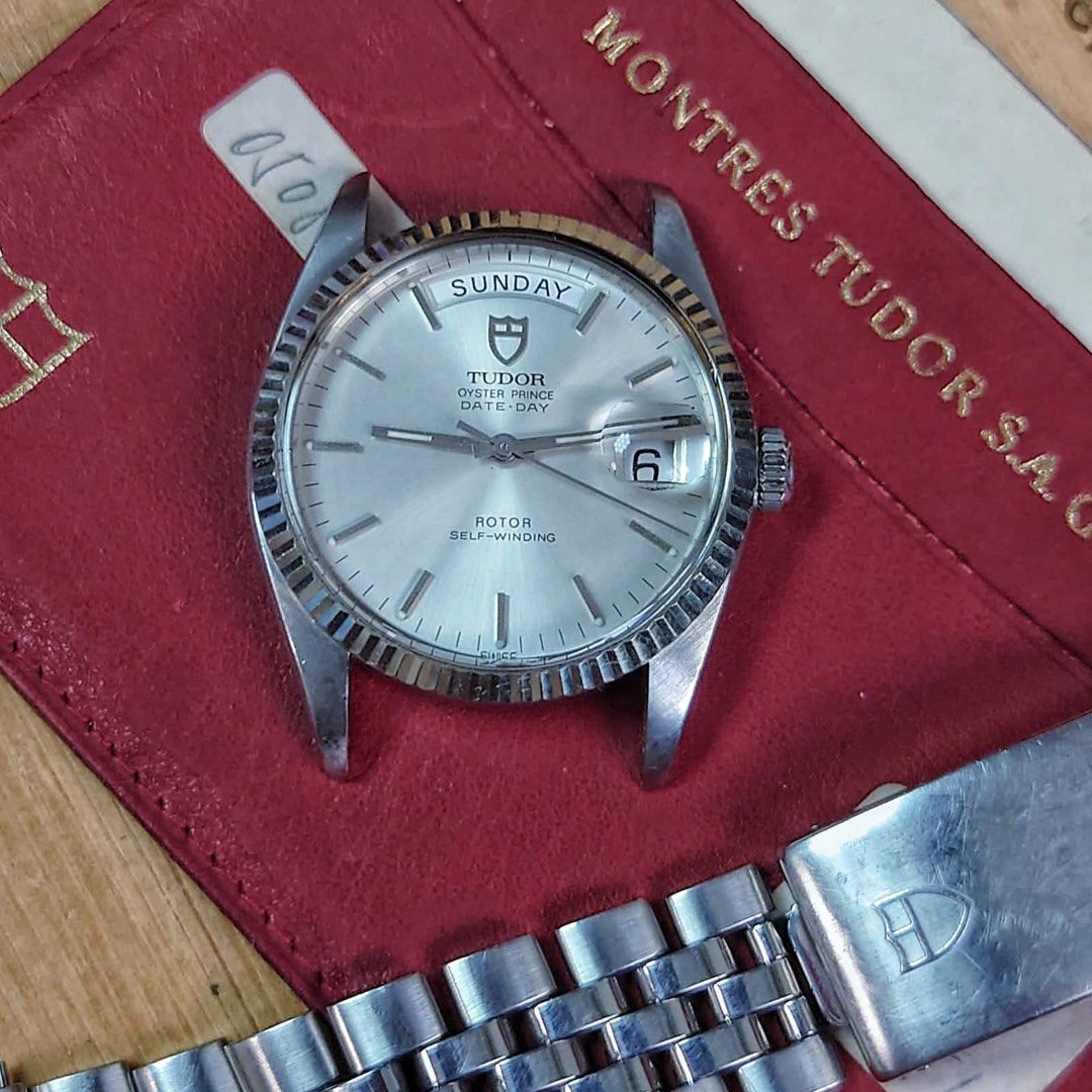 80 s TUDOR 94614 DAY DATE Carousell