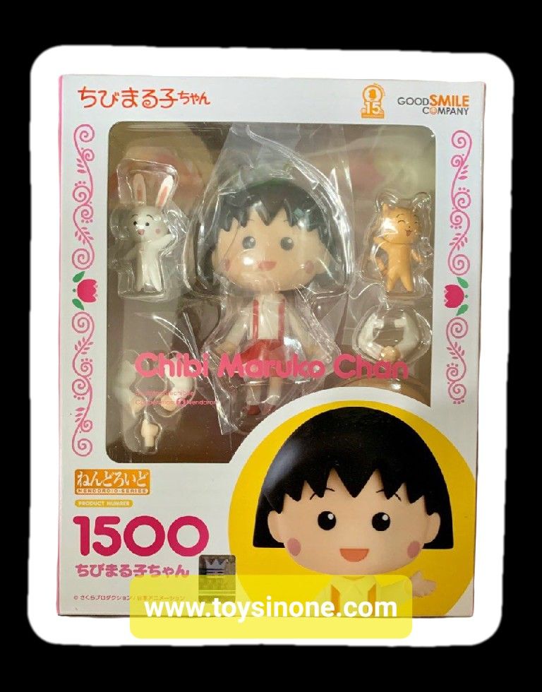 ねんどろいど ちびまる子ちゃん｜グッドスマイルカンパニー公式