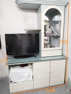 免費電視櫃 Free TV Cabinet