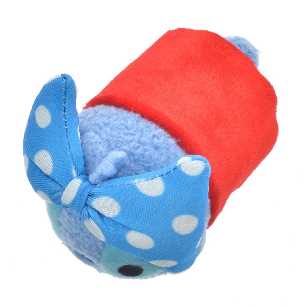 JP disneystore 】 2023 Stitch＆Scramp OHANA LIFE Tsum Tsum ヒーロースタイル, 預購 ...
