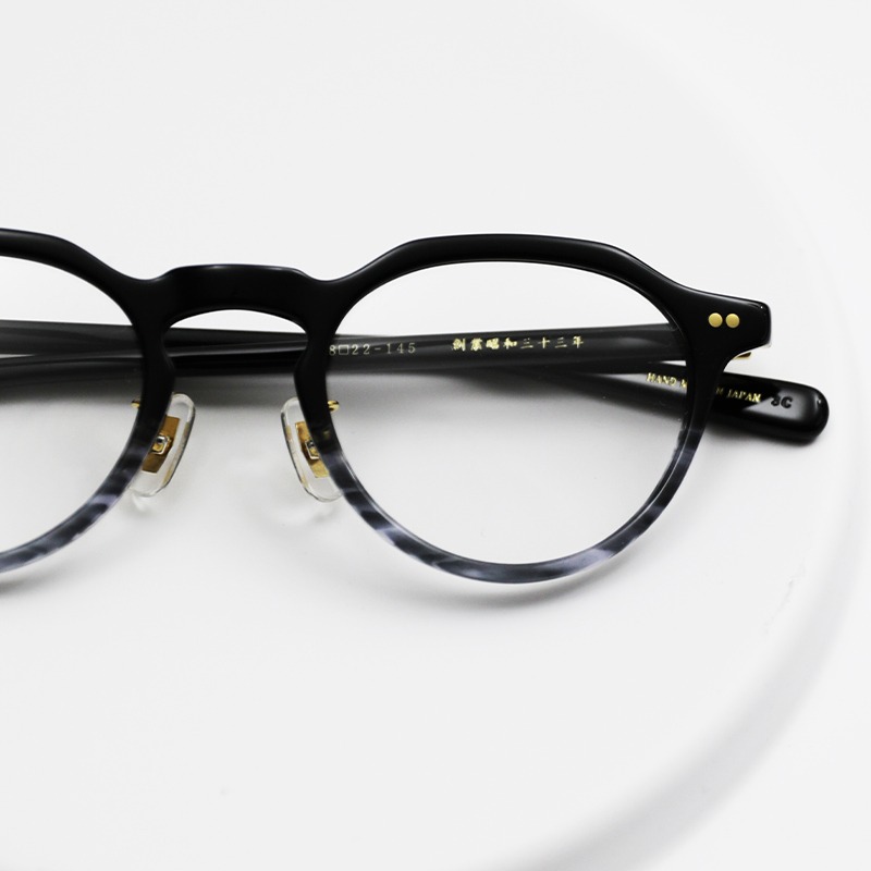 【数回のみ使用】金子眼鏡 KC-75 GYS （通常透明レンズ付き）26000円はいかがでしょうか