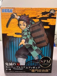 正版 SEGA 鬼滅の刃 竈門炭治郎 かまど たんじろう SPM 現貨 公司貨