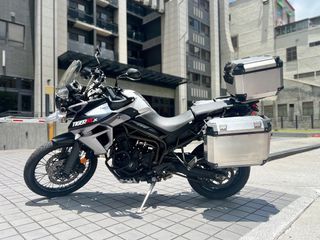 2017年 凱旋 Triumph Tiger 800 XCX ABS TCS 總代理
