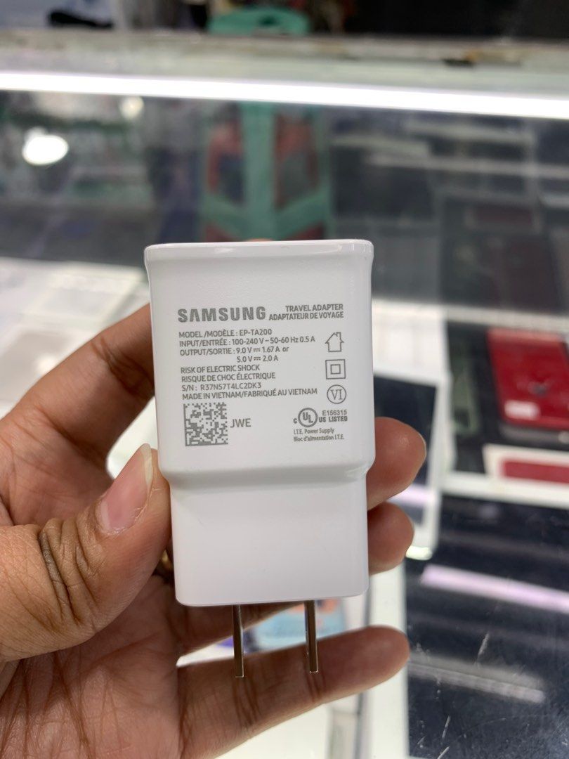 Adaptor Samsung Original on Carousell