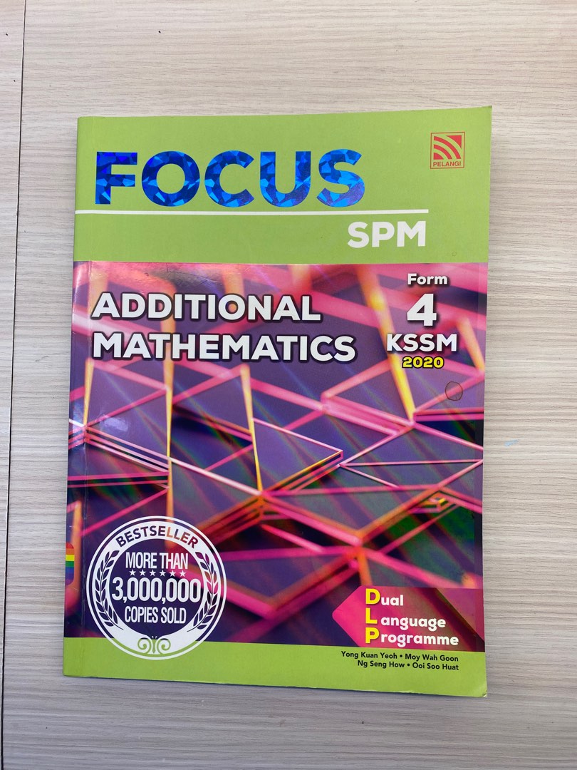 Add Maths Form 4 KSSM Hobbies Toys Books Magazines Textbooks On Add maths form 4 kssm hobbies toys books magazines textbooks on