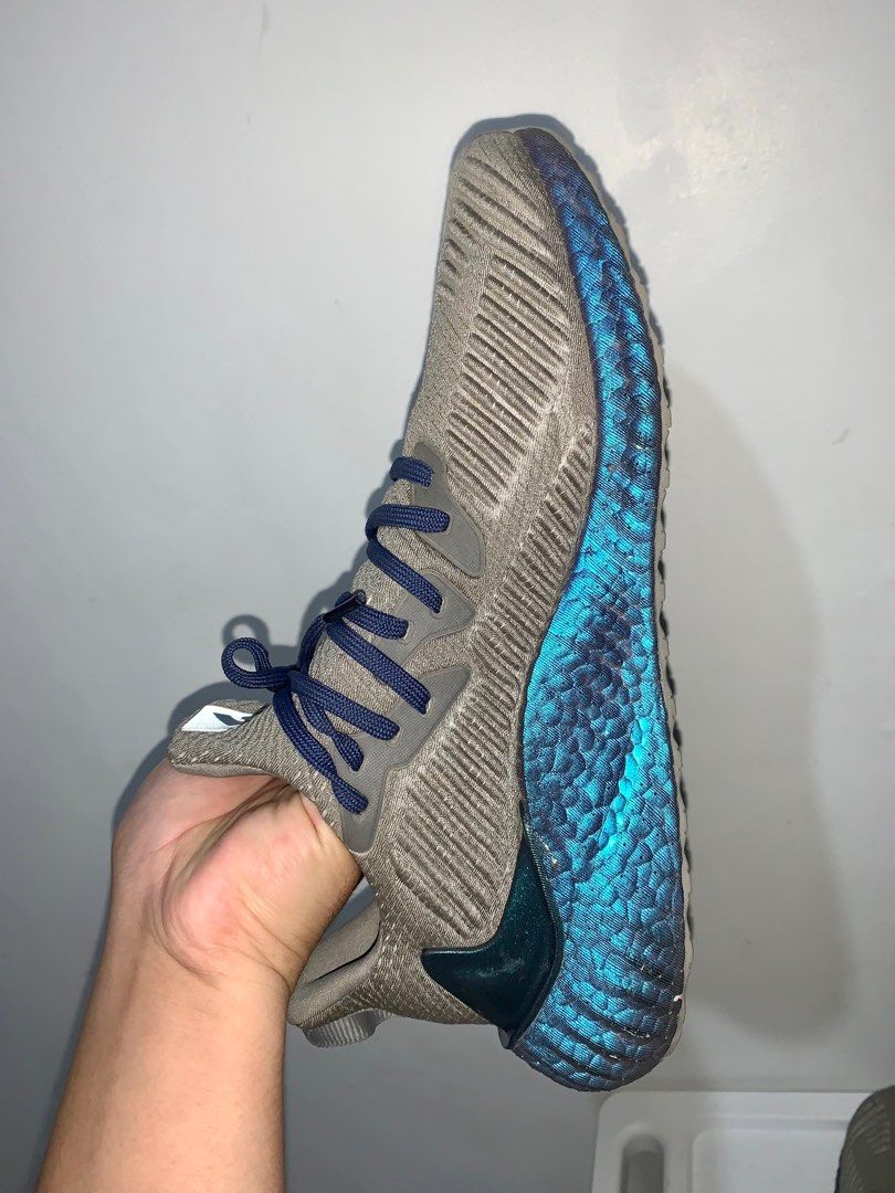 Adidas AlphaBoost, Men's Fashion, Footwear, Sneakers on Carousell