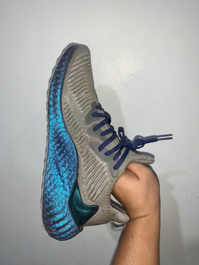 Adidas AlphaBoost, Men's Fashion, Footwear, Sneakers on Carousell