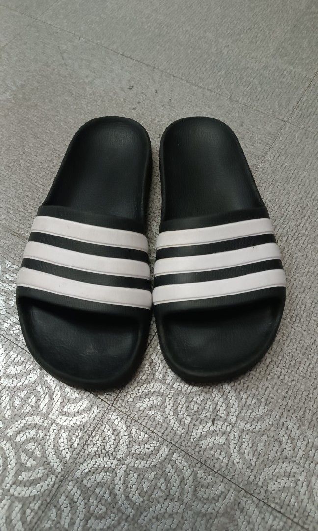 adidas aqua slides review