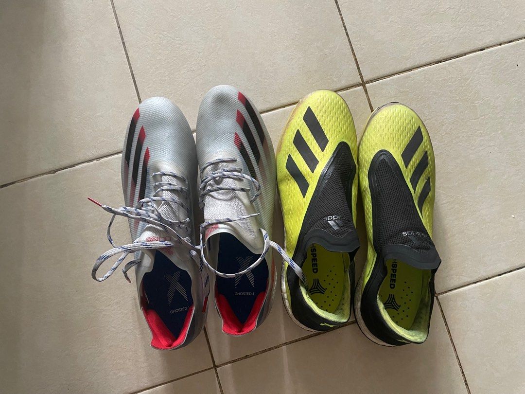 Adidas football futsal soccer shoes