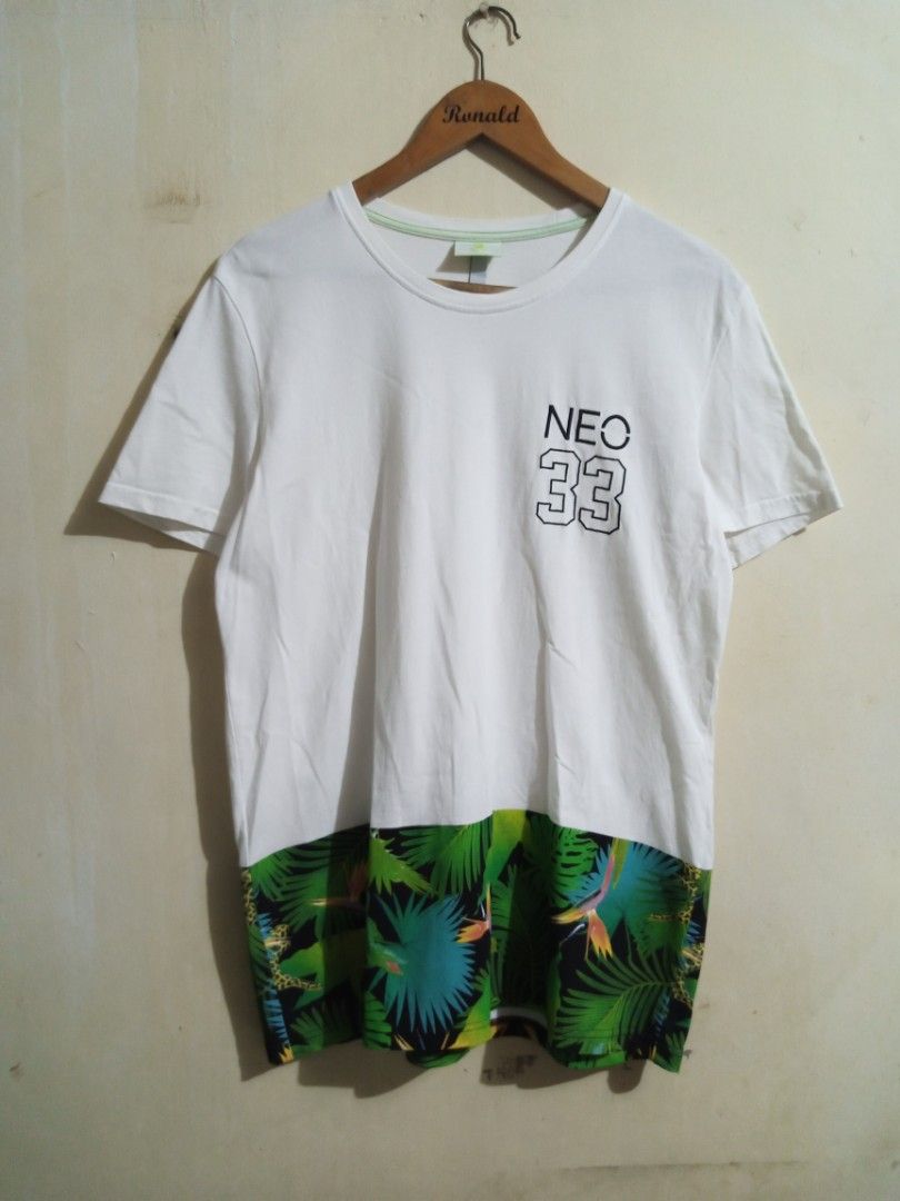 Adidas top neo tela