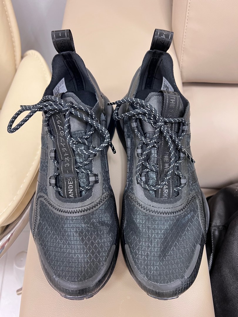 Adidas NMD #003 (All Black), Men's Fashion, Footwear, Sneakers on Carousell