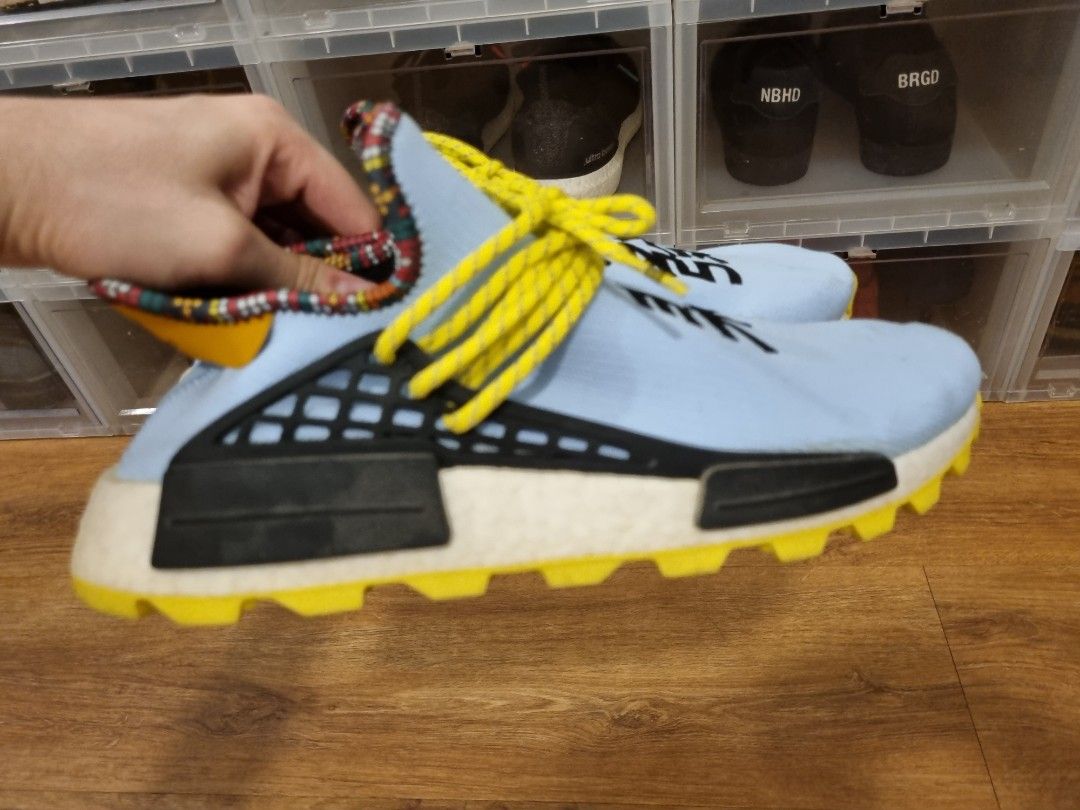 Adidas nmd human race PW