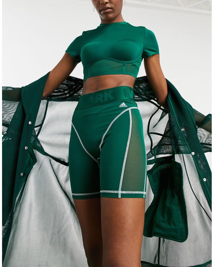 Ivy park cycling shorts 2025