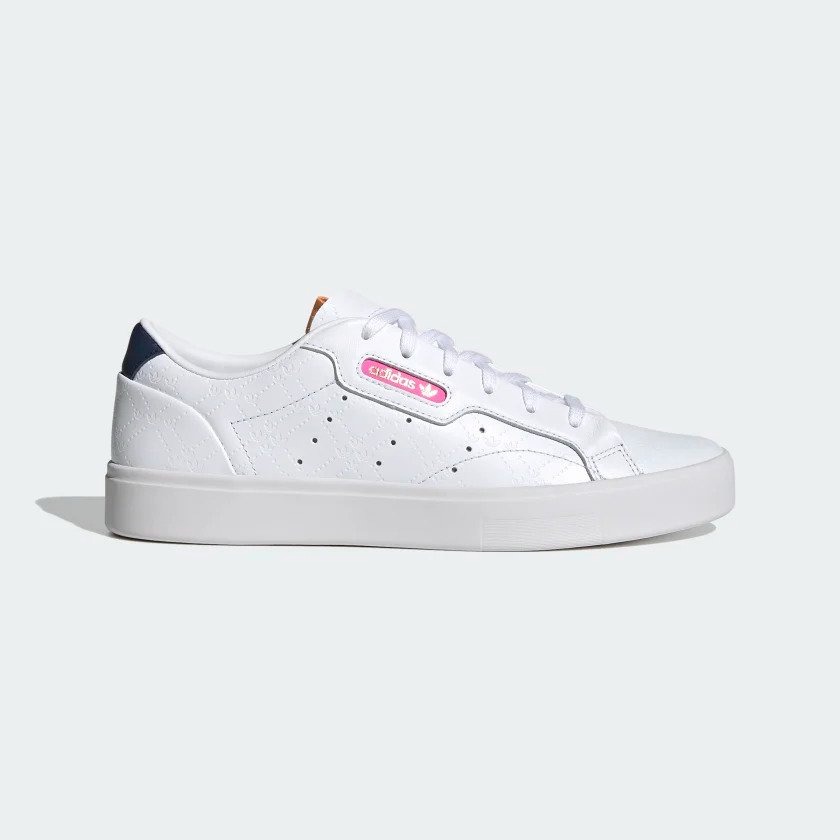 Adidas originals sleek black store