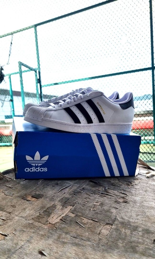 Adidas Originals Superstar Men s Fashion Footwear Sneakers on
