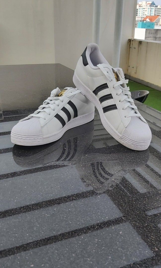 Adidas Originals Superstar Brand New US size 12.5 Men s