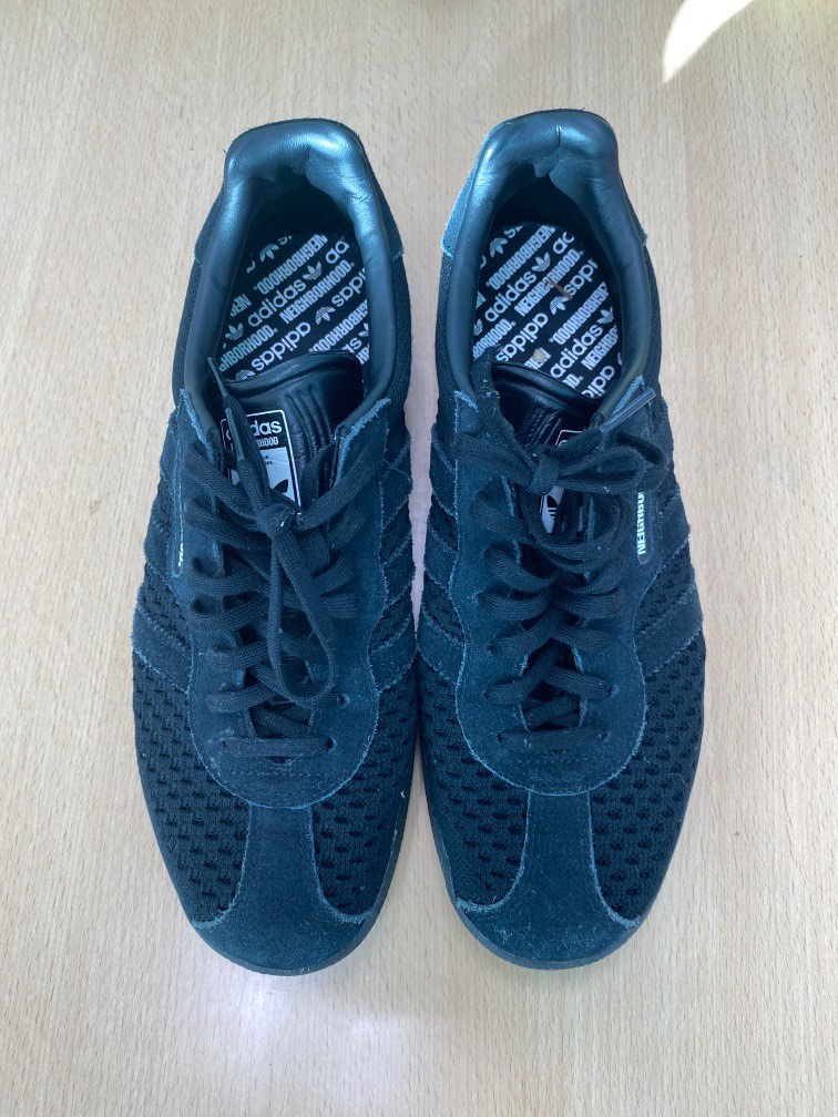 Adidas Originals X Neighborhood Gazelle Super NBHD LIMITED Men s